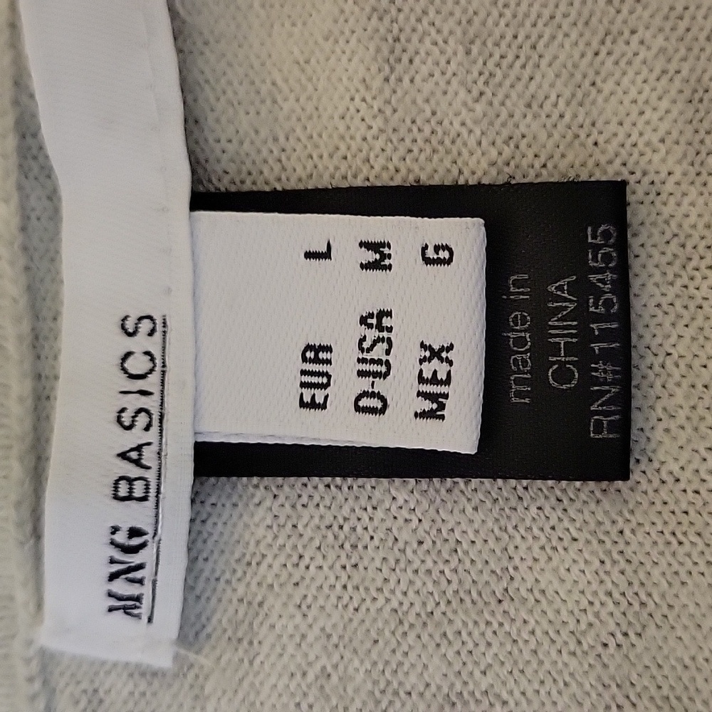 MNG Basics Sweater - Picture 4 of 4